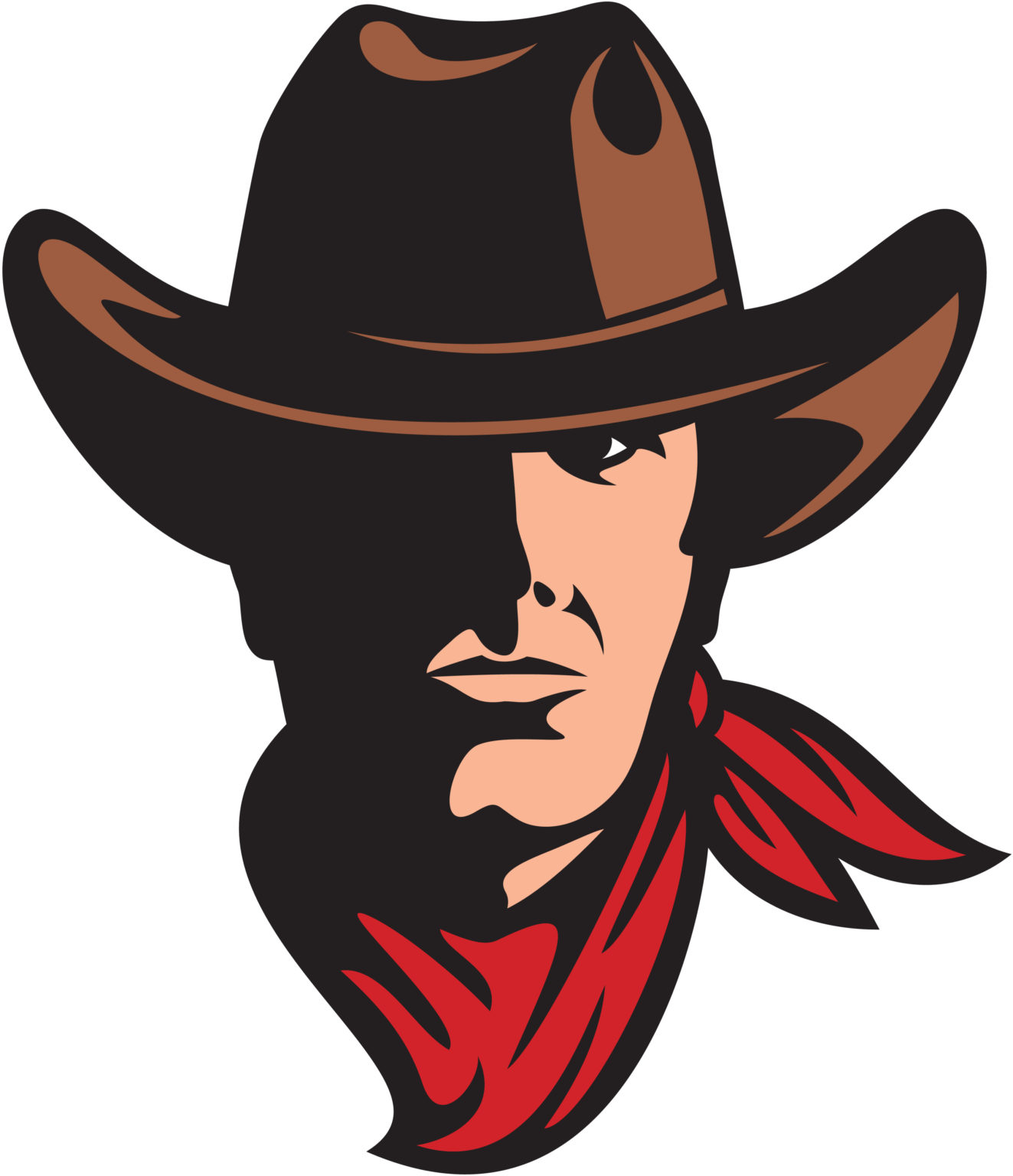 Gunslinger pizza